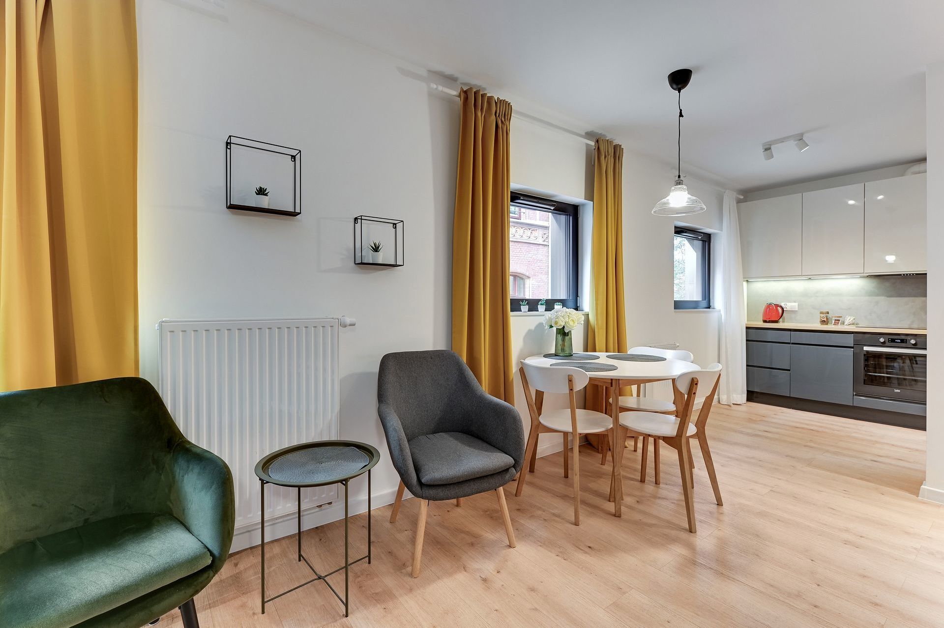 Grand Apartments