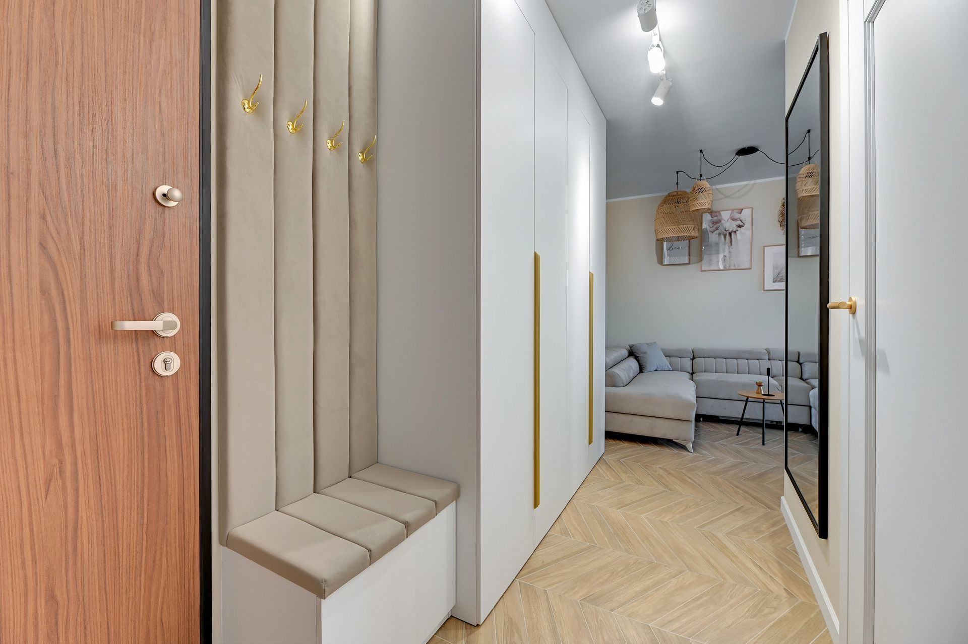 Grand Apartments