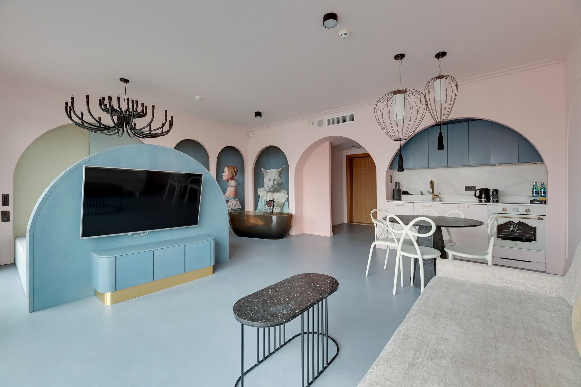 Grand Apartments