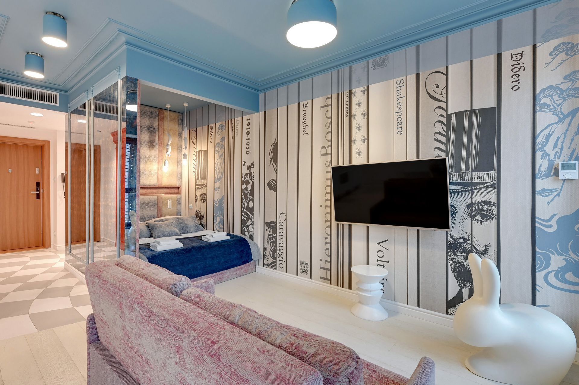 Grand Apartments
