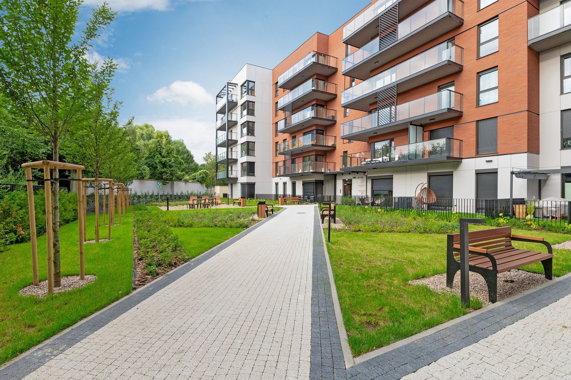 Grand Apartments