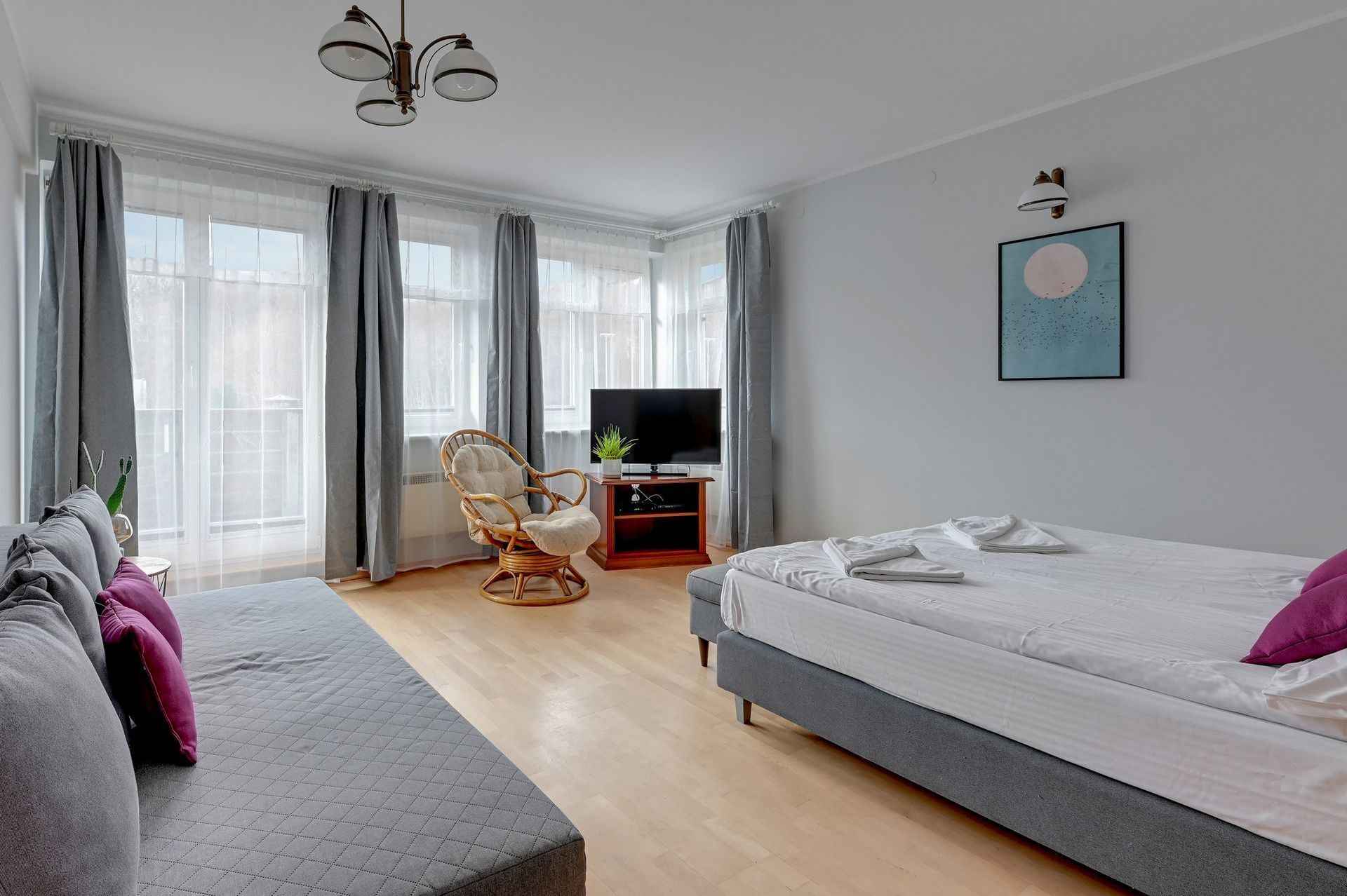 Grand Apartments