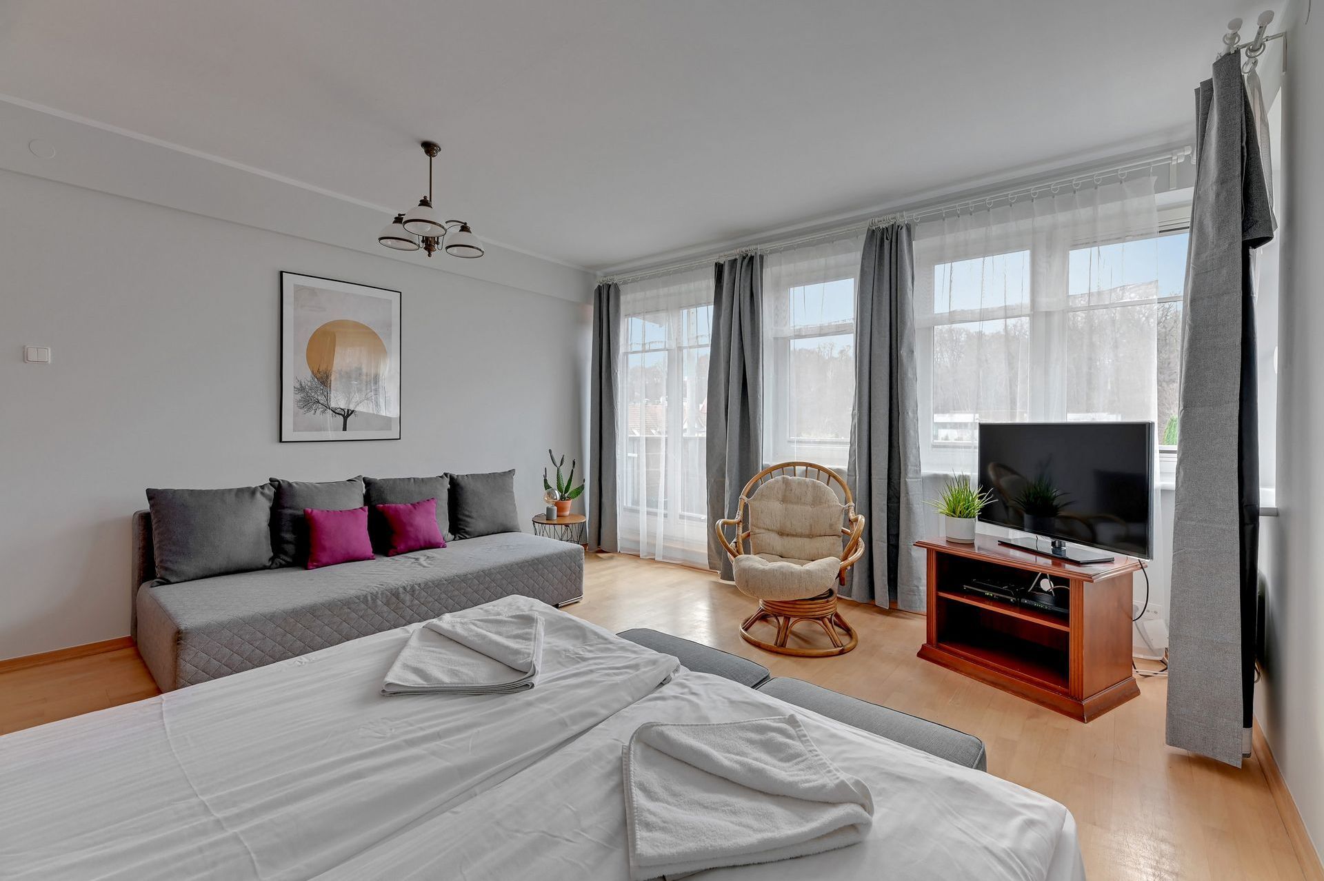Grand Apartments
