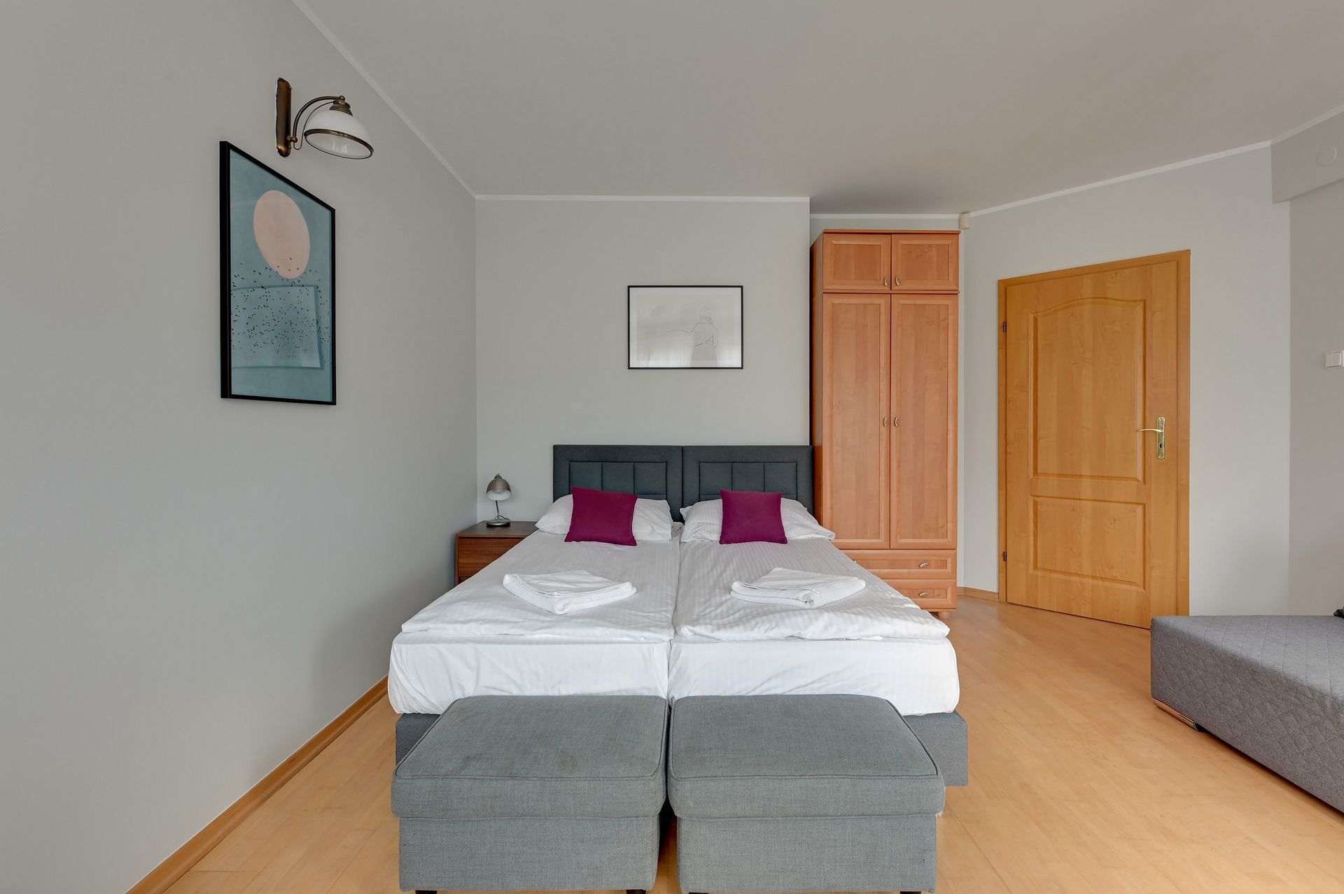 Grand Apartments