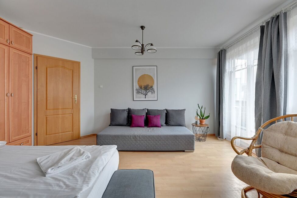 Grand Apartments