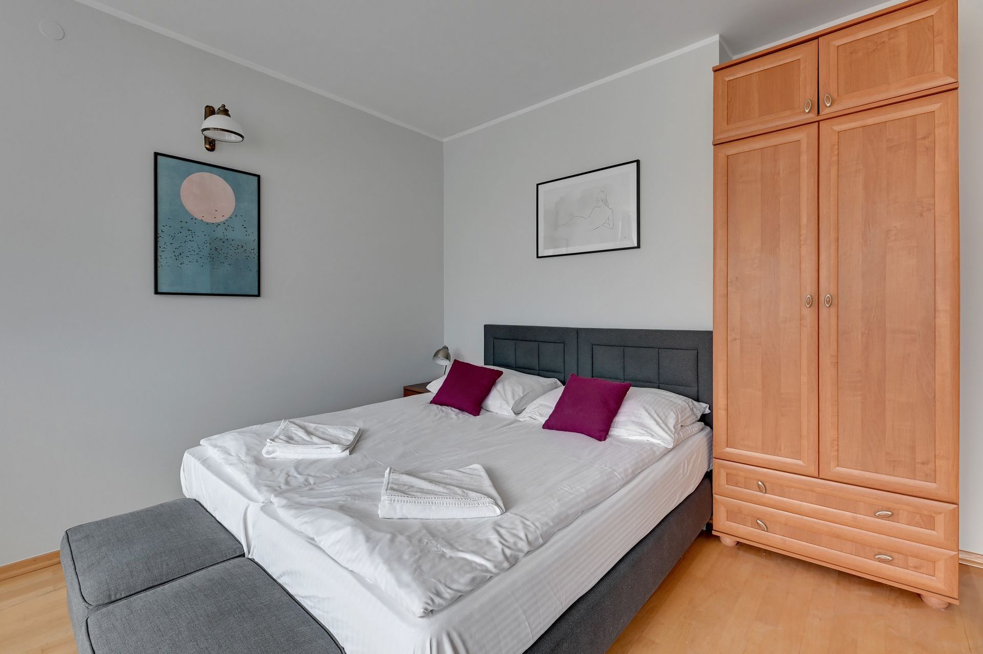 Grand Apartments