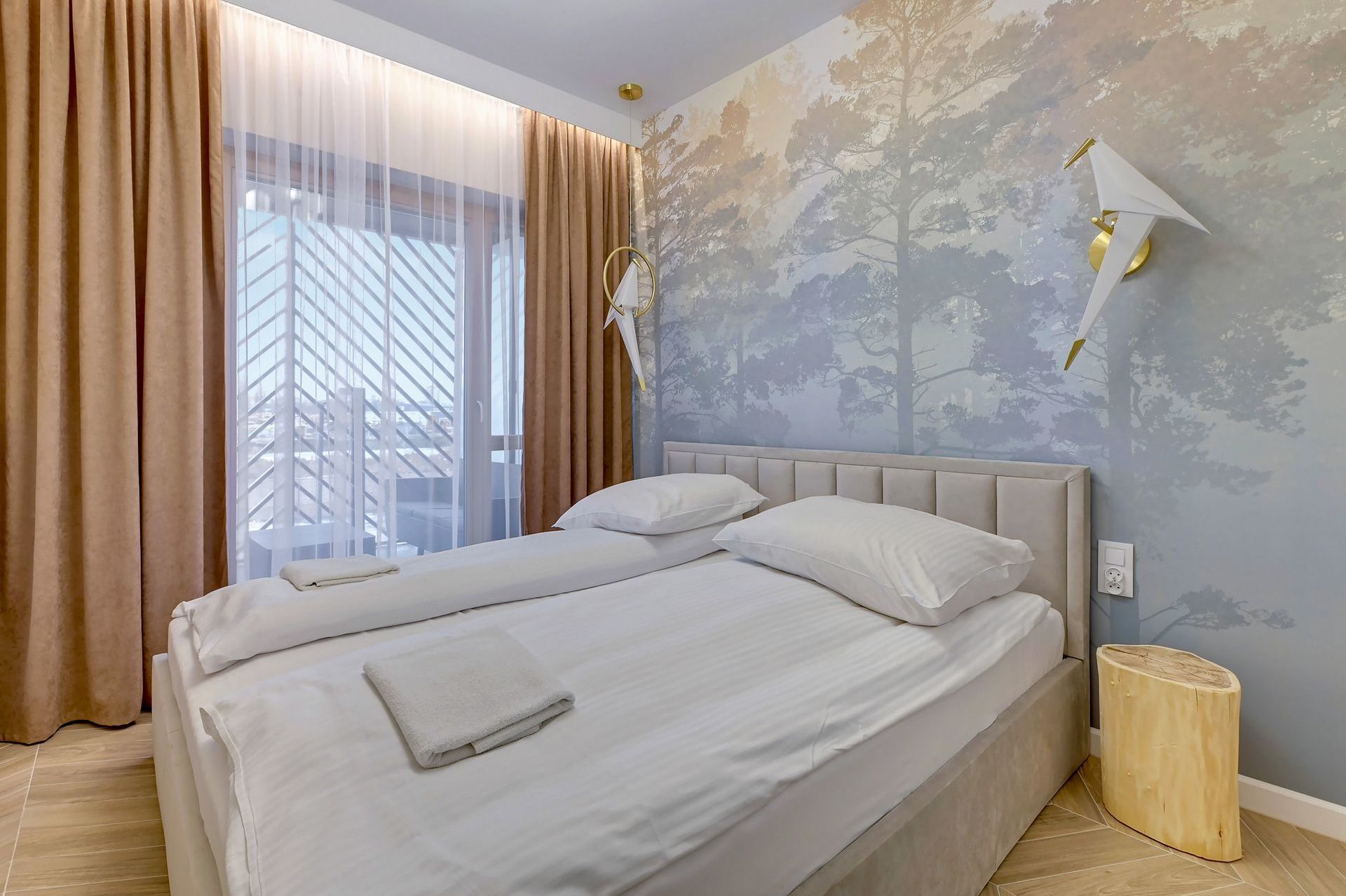 Grand Apartments