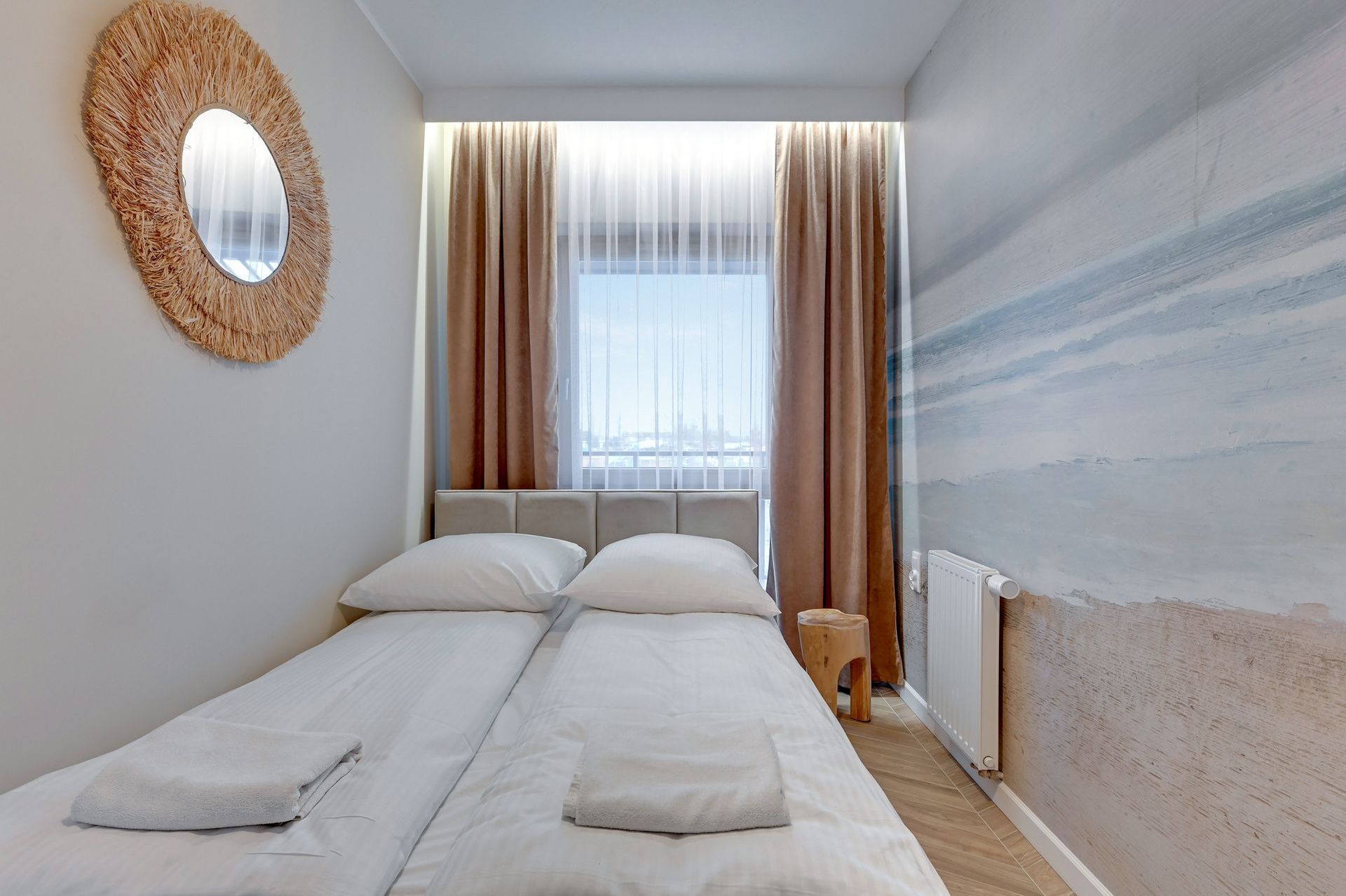 Grand Apartments