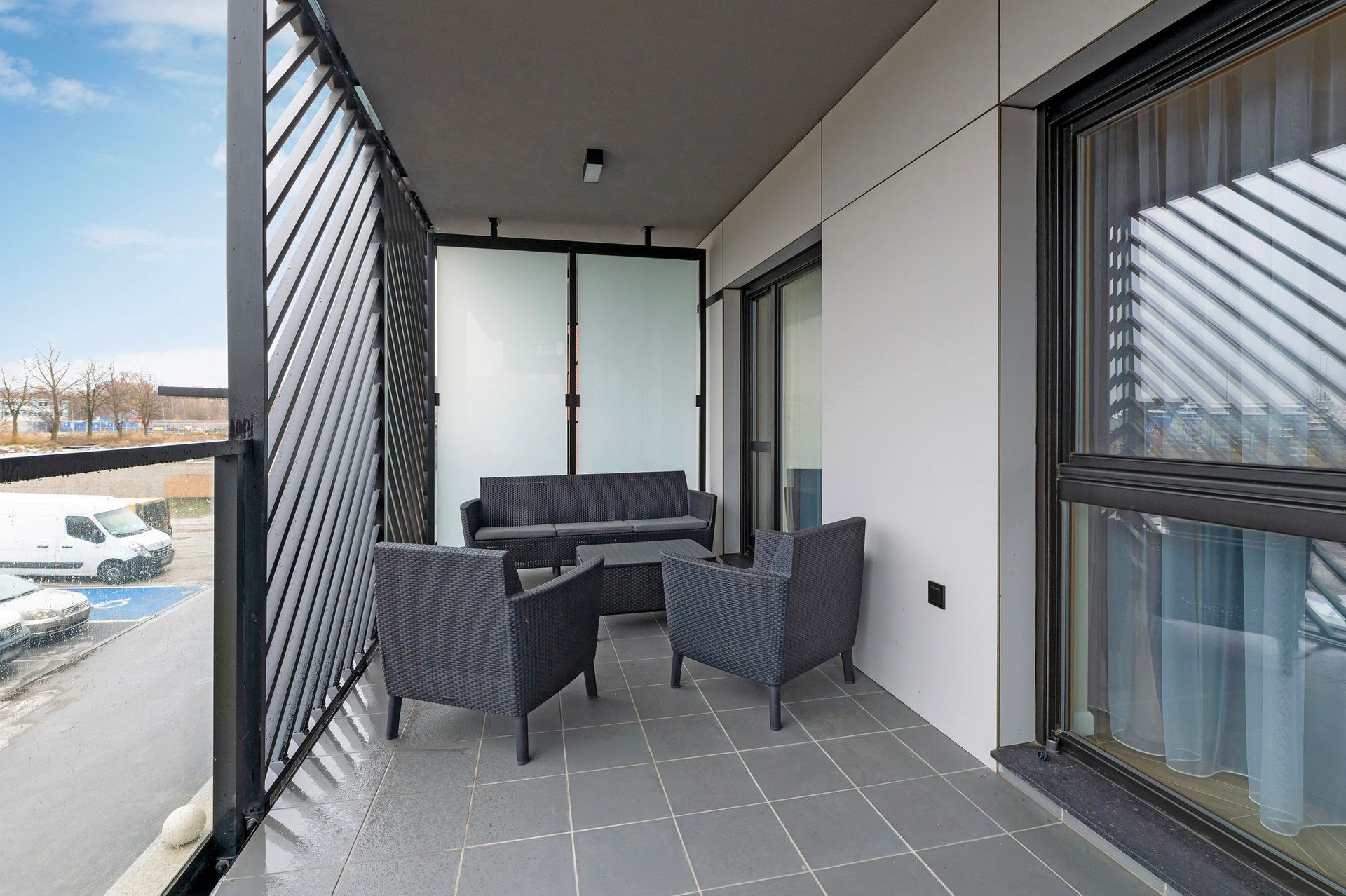 Grand Apartments