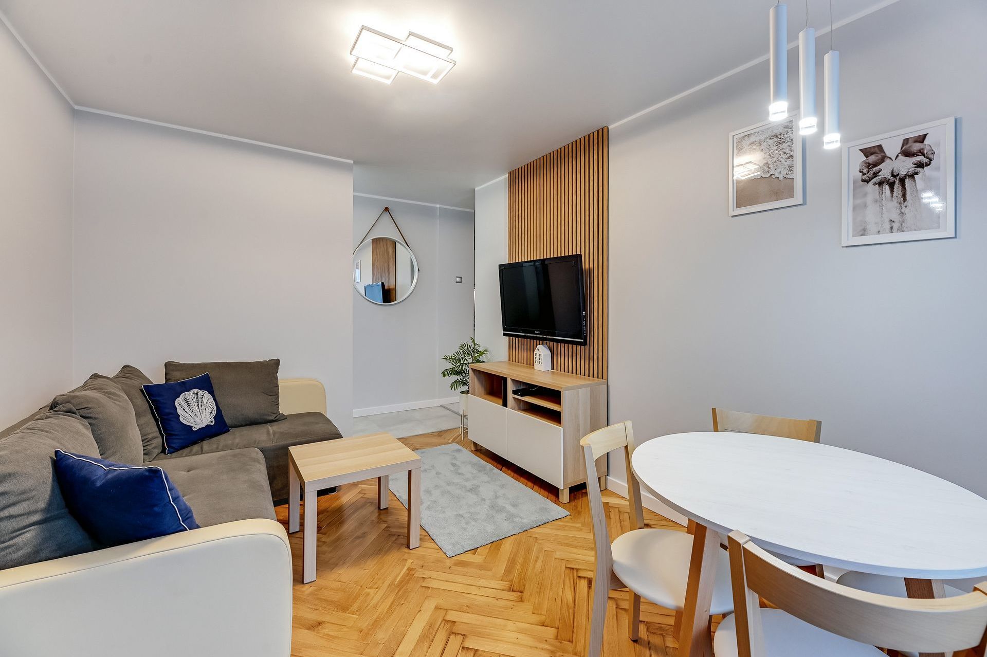 Grand Apartments