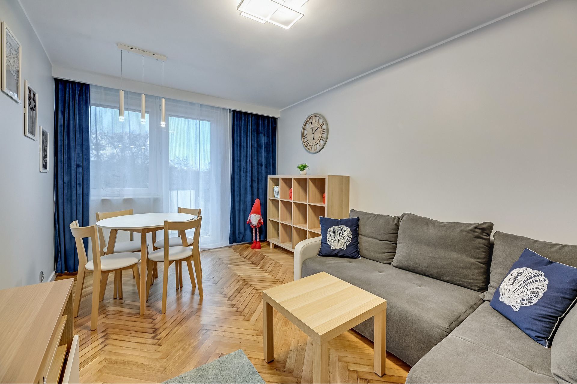 Grand Apartments