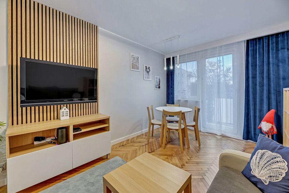Grand Apartments