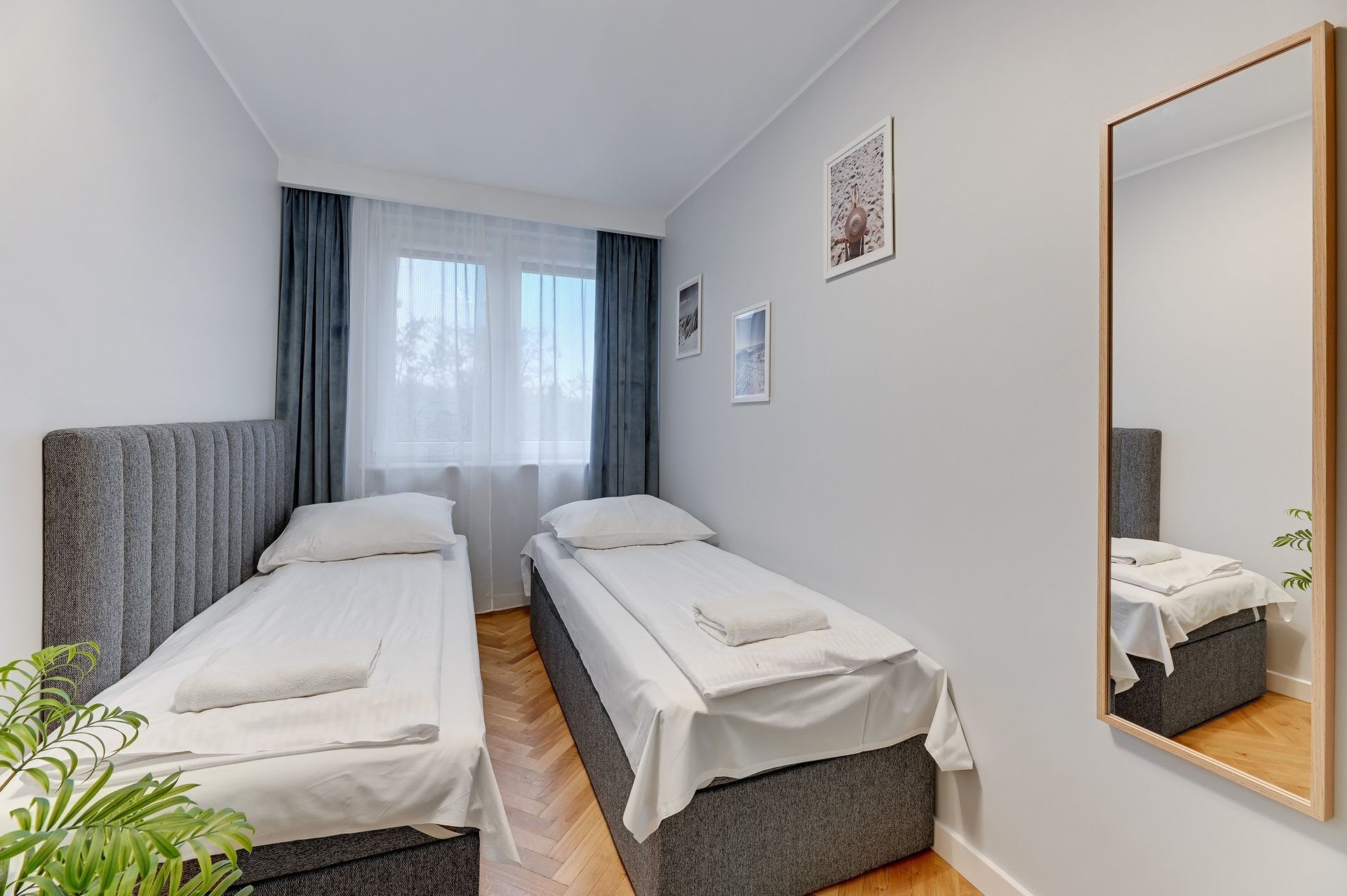Grand Apartments