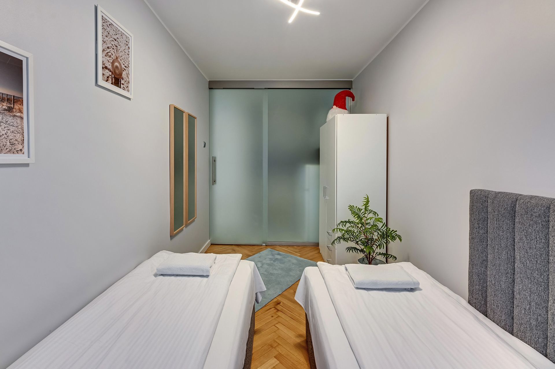 Grand Apartments