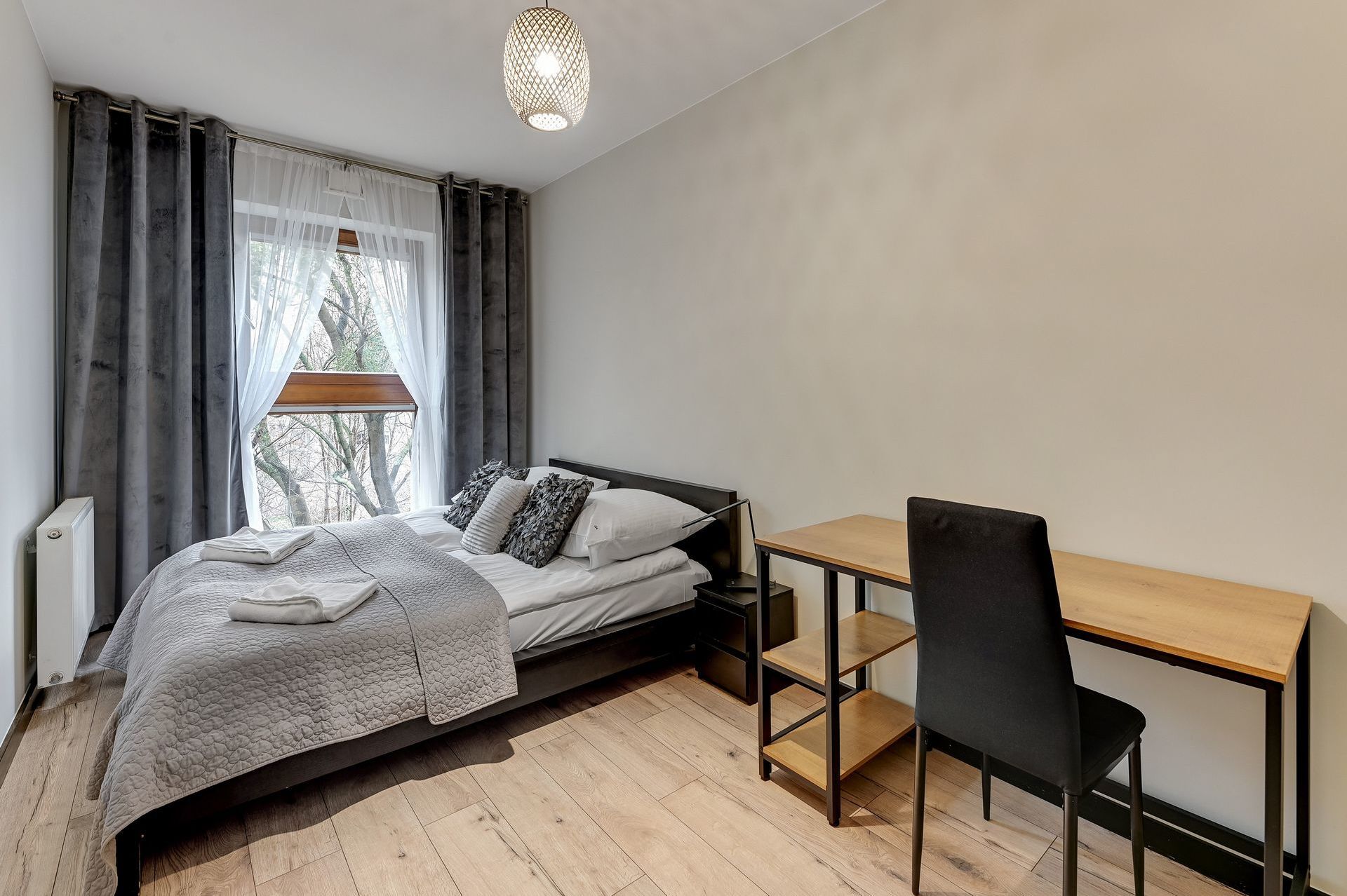 Grand Apartments