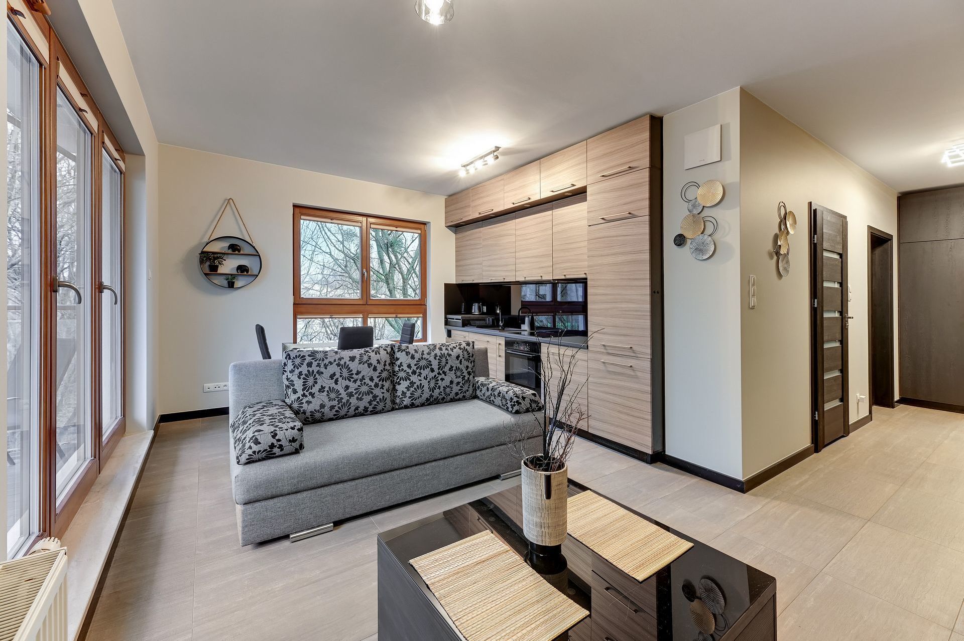 Grand Apartments