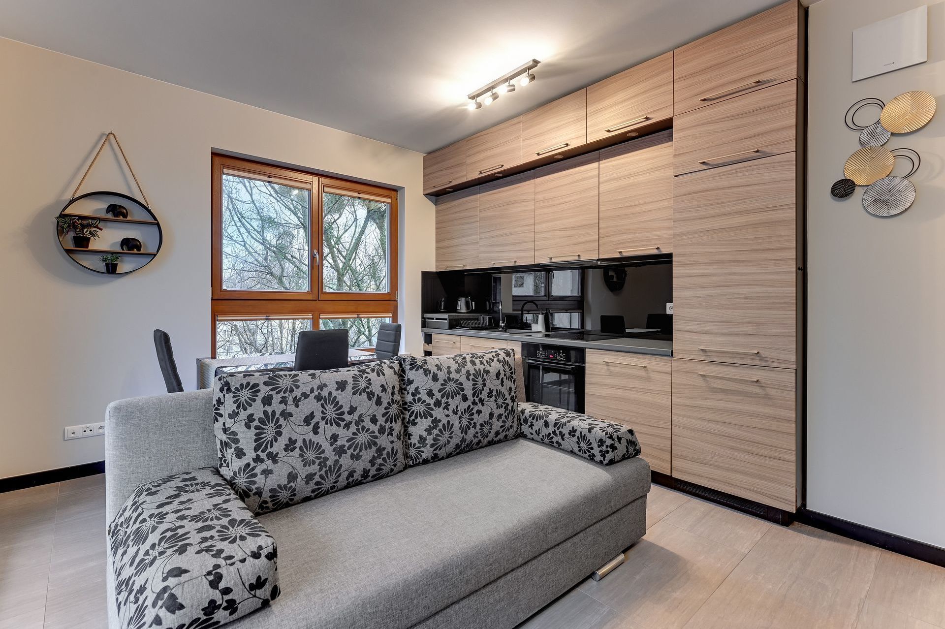 Grand Apartments