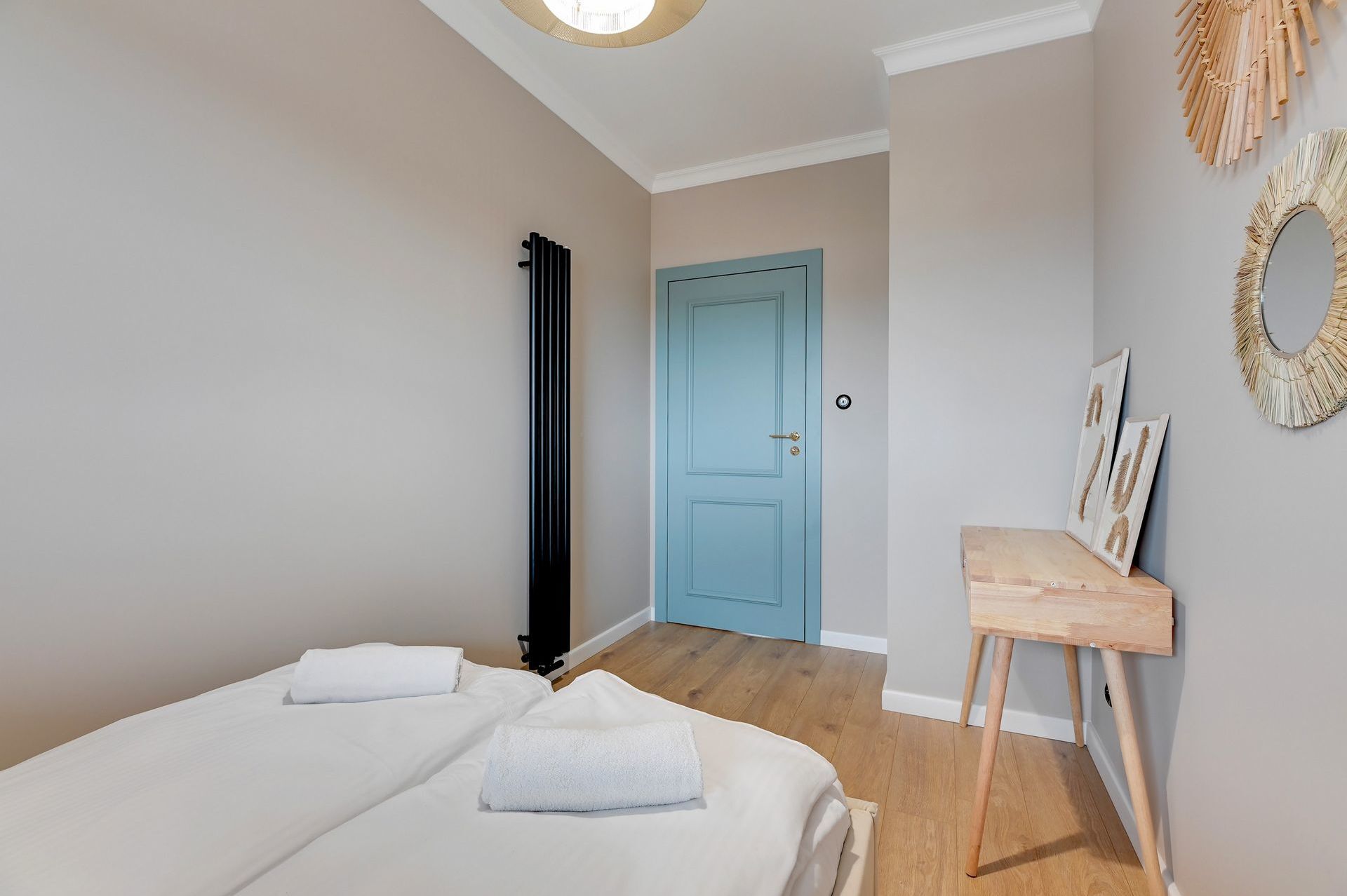 Grand Apartments