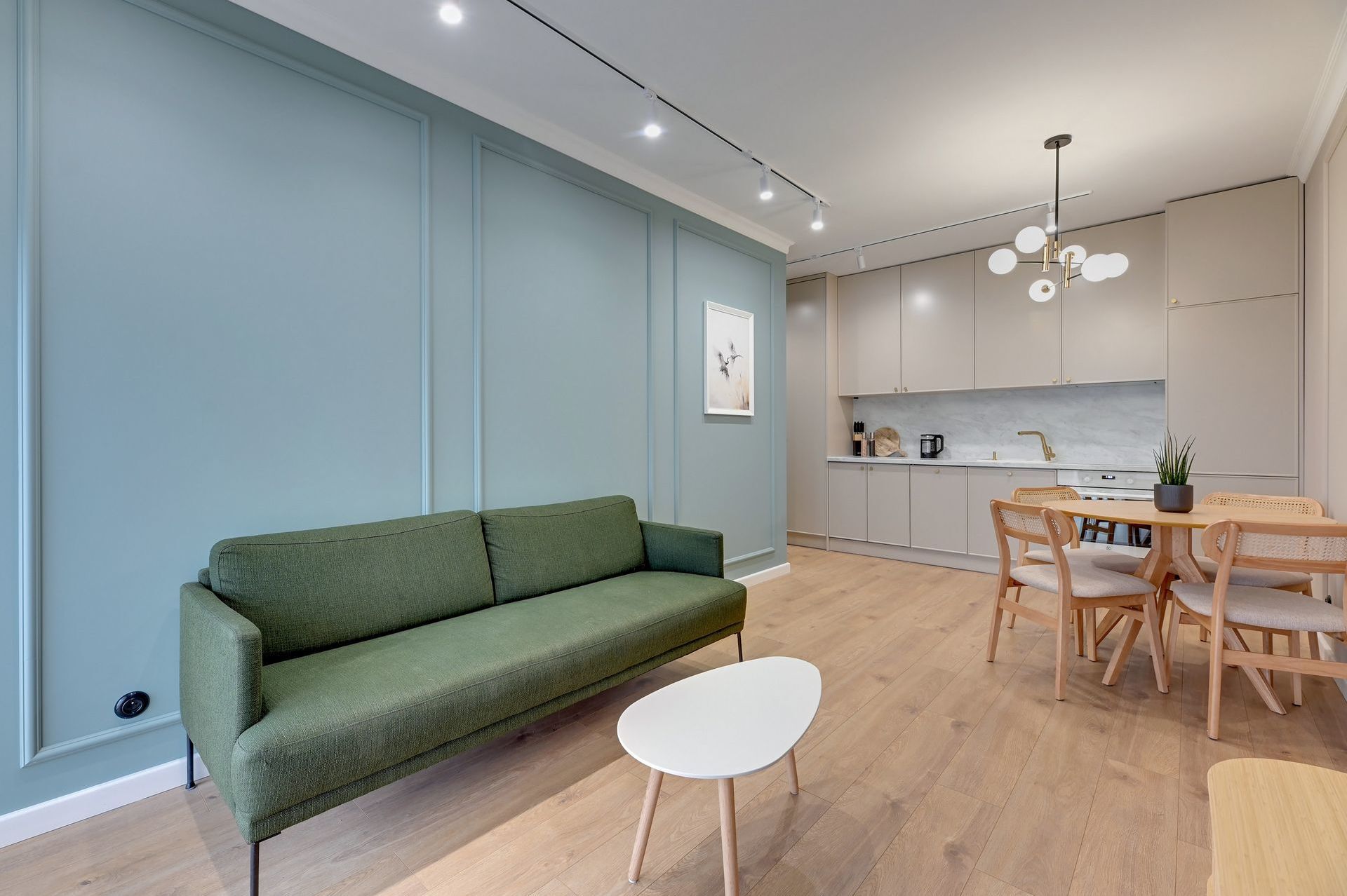 Grand Apartments