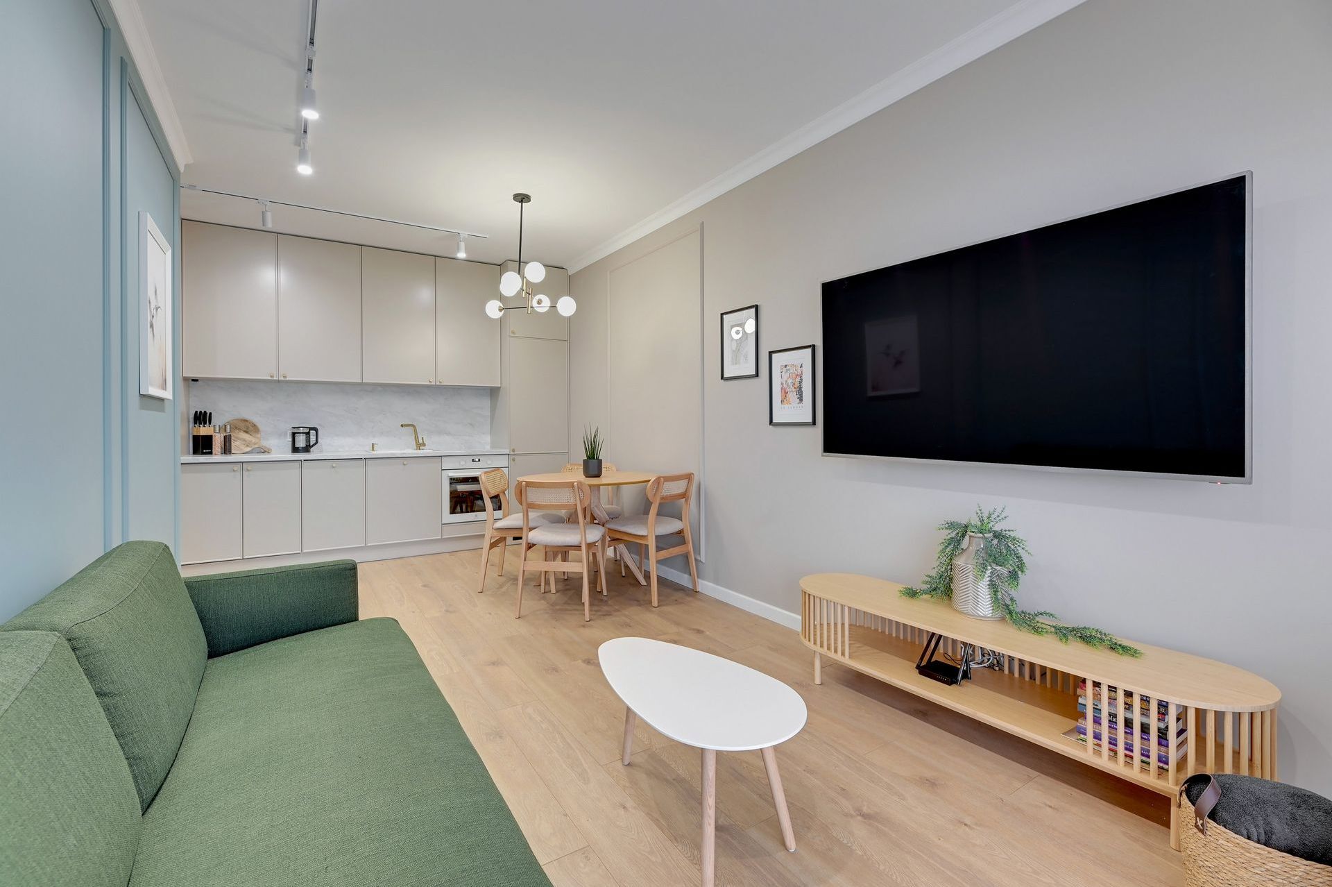 Grand Apartments