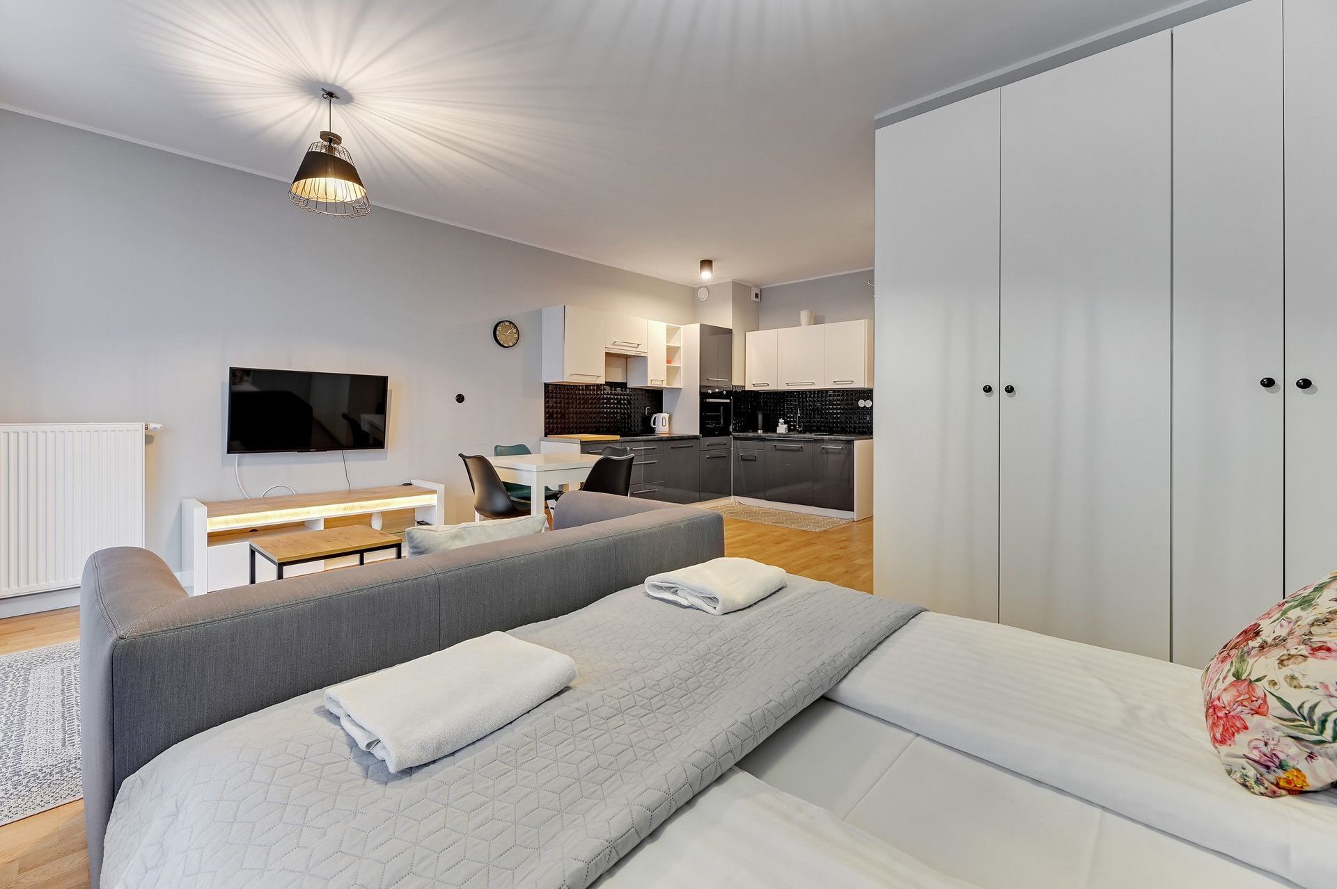 Grand Apartments
