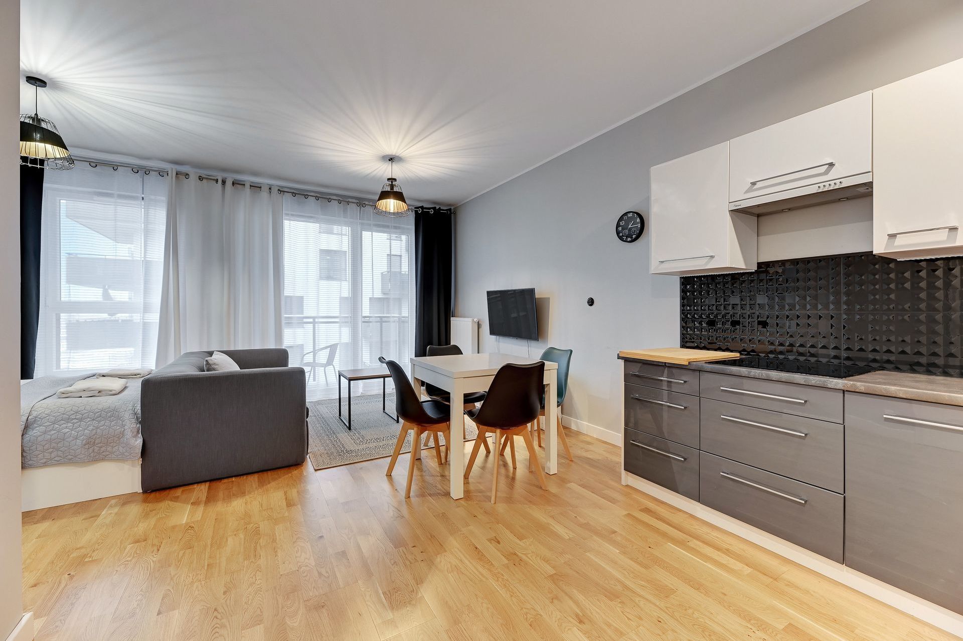 Grand Apartments