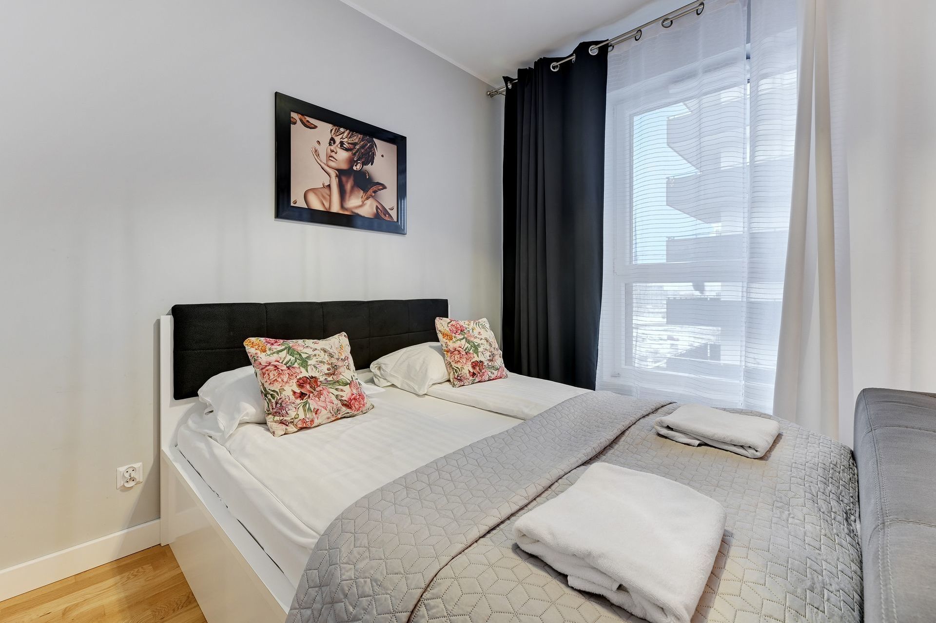 Grand Apartments