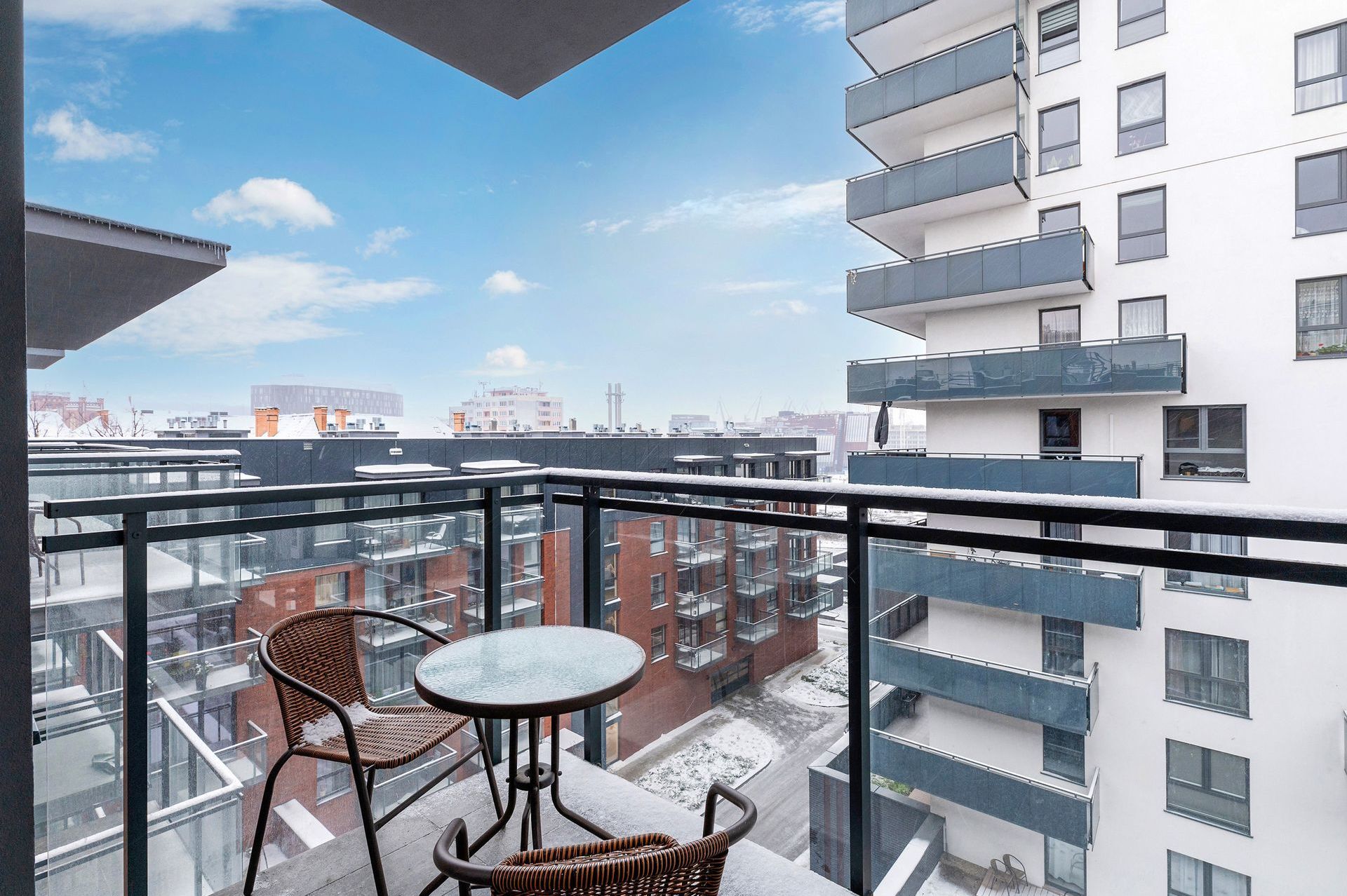 Grand Apartments