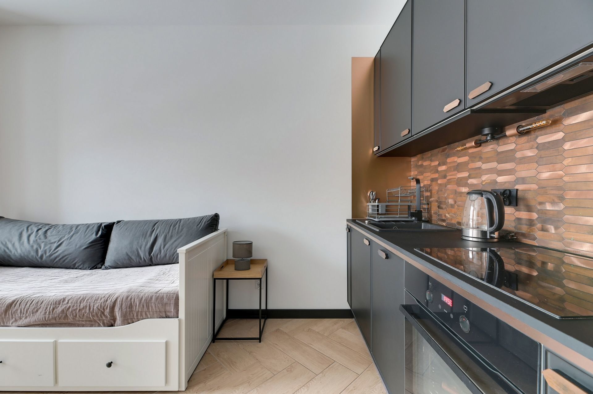 Grand Apartments