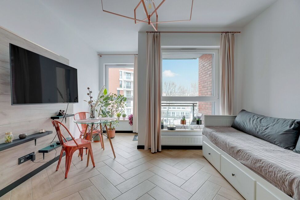 Grand Apartments