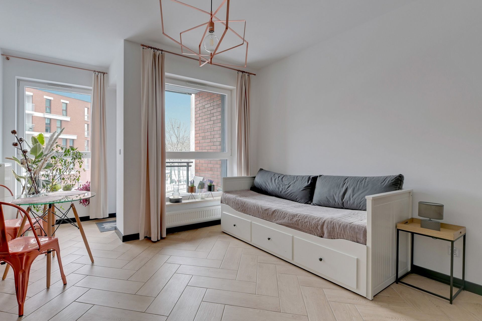 Grand Apartments
