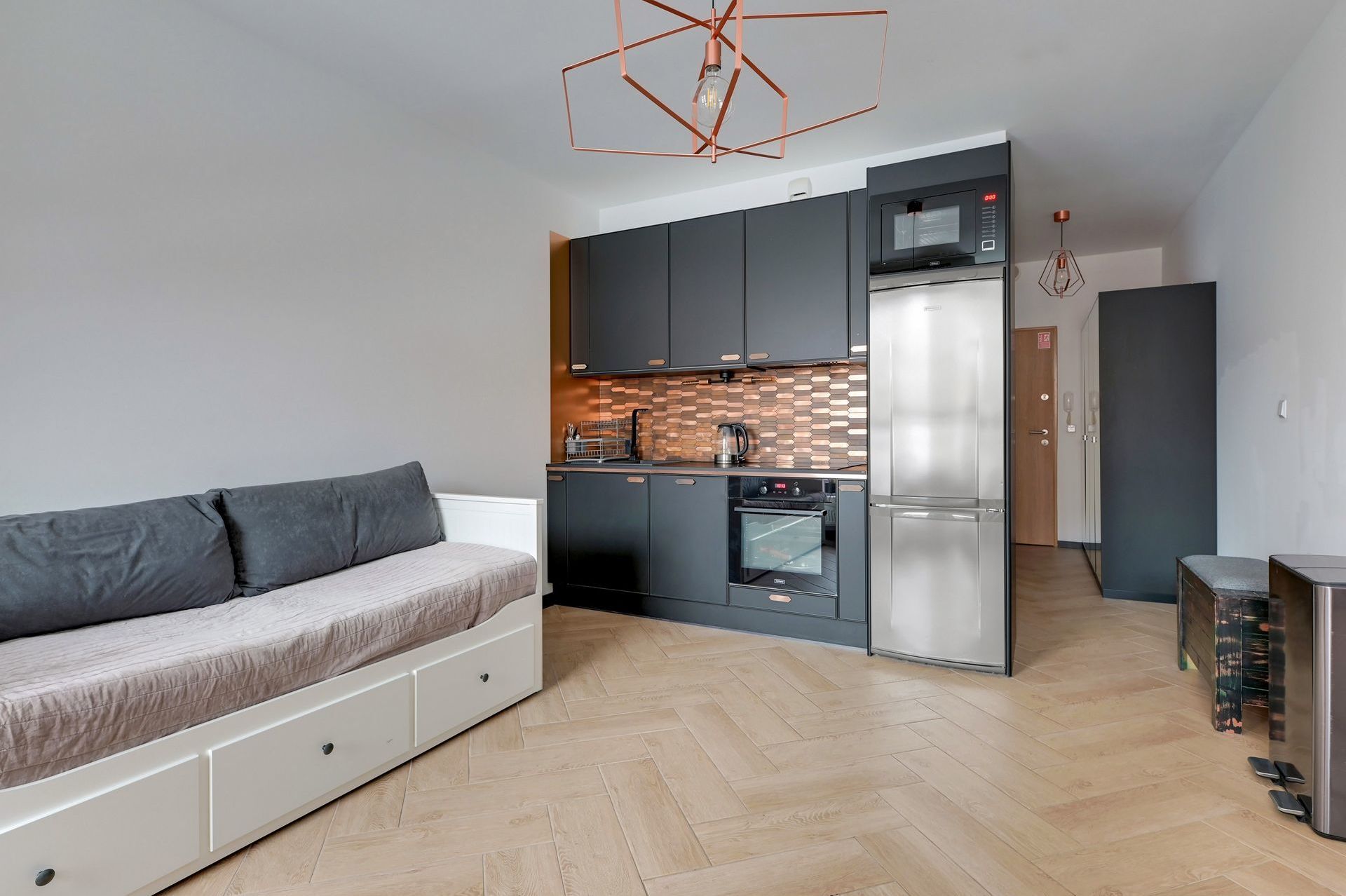 Grand Apartments