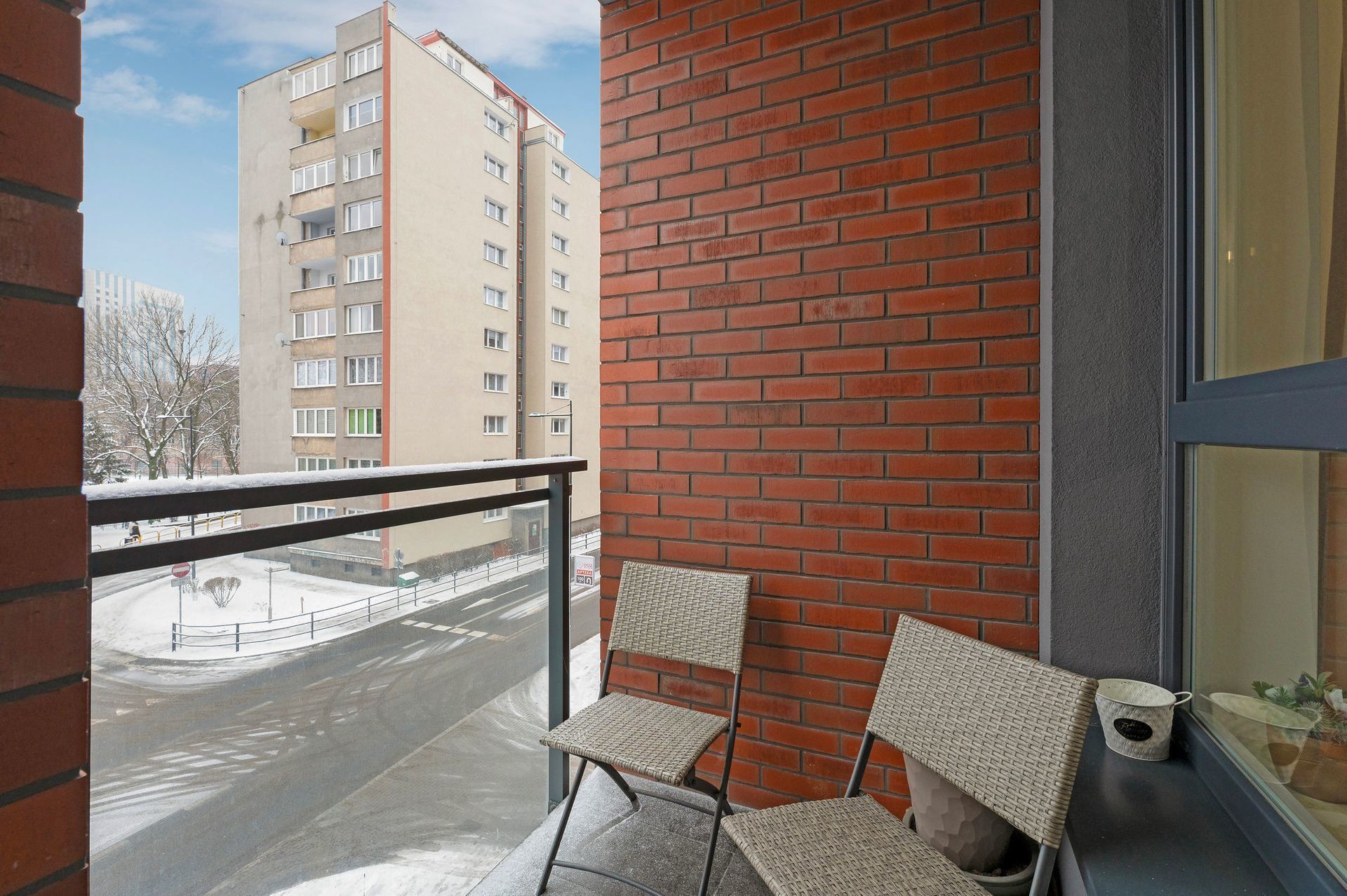 Grand Apartments