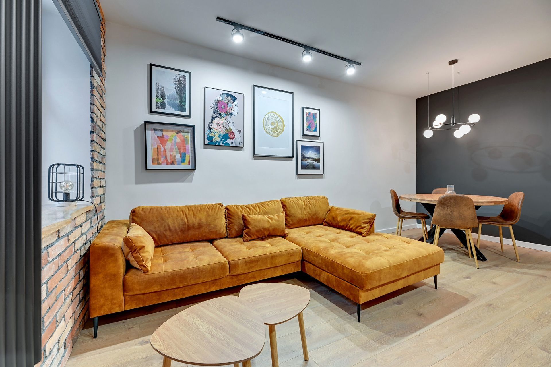 Grand Apartments