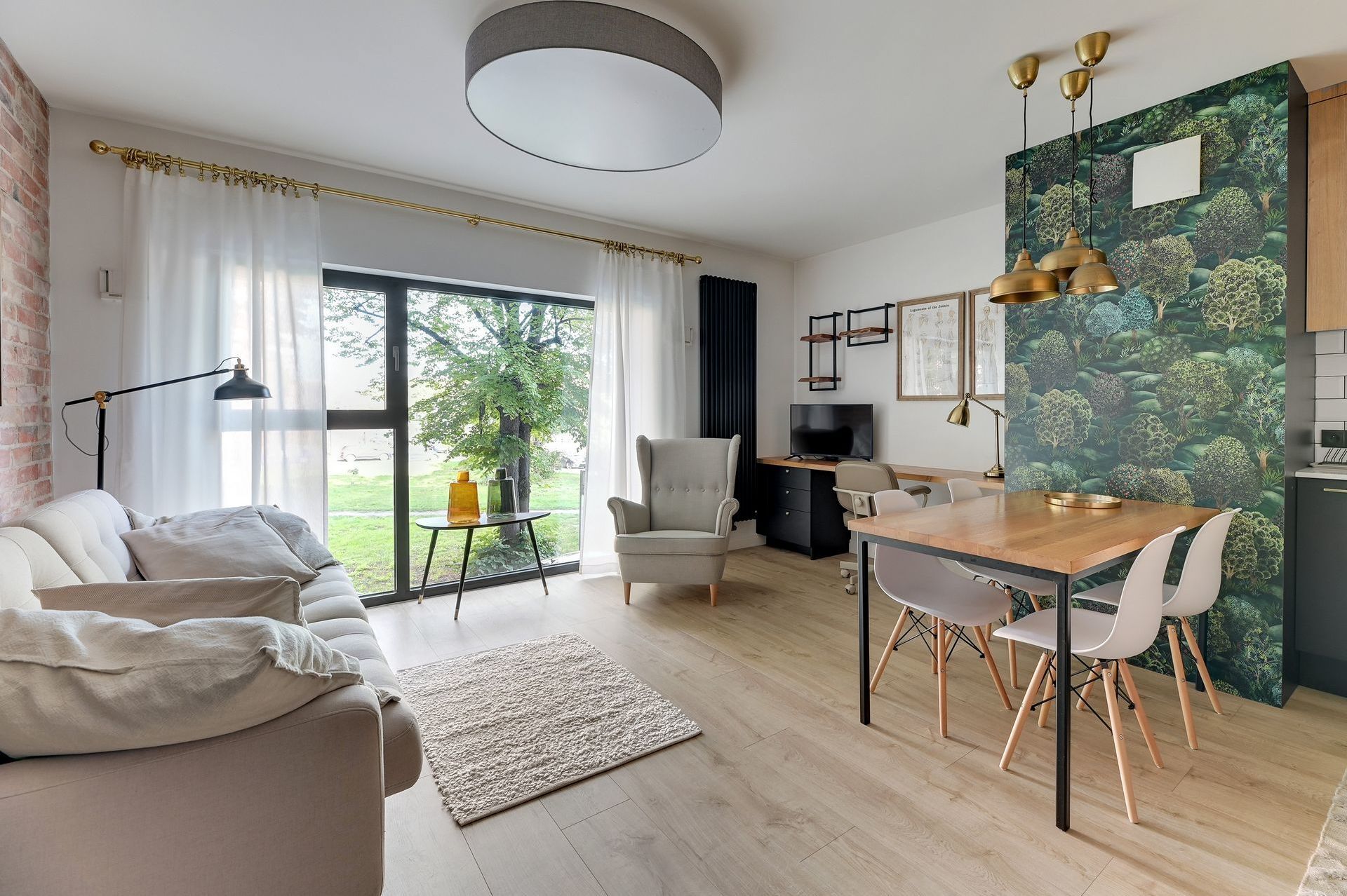 Grand Apartments