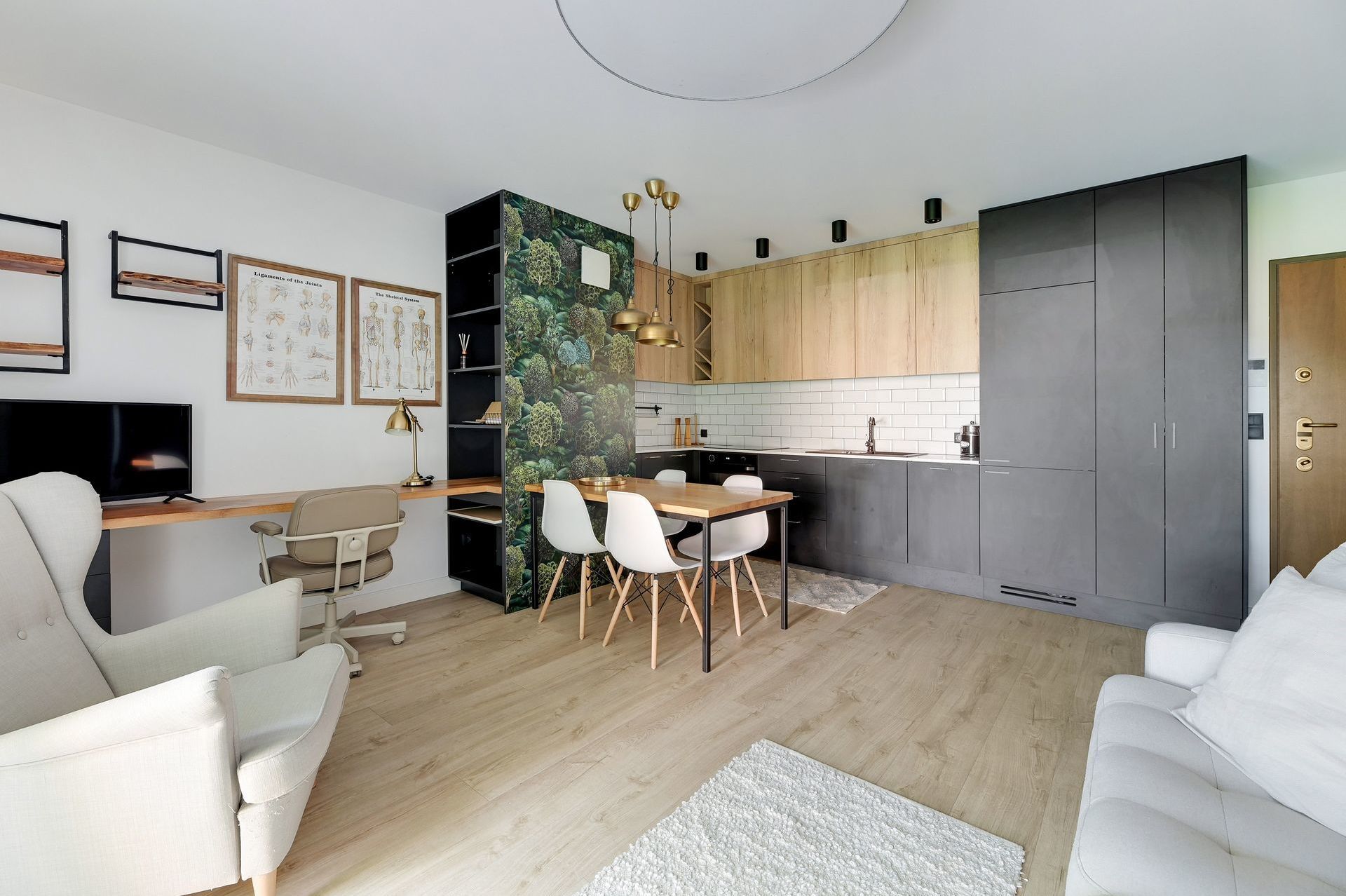 Grand Apartments