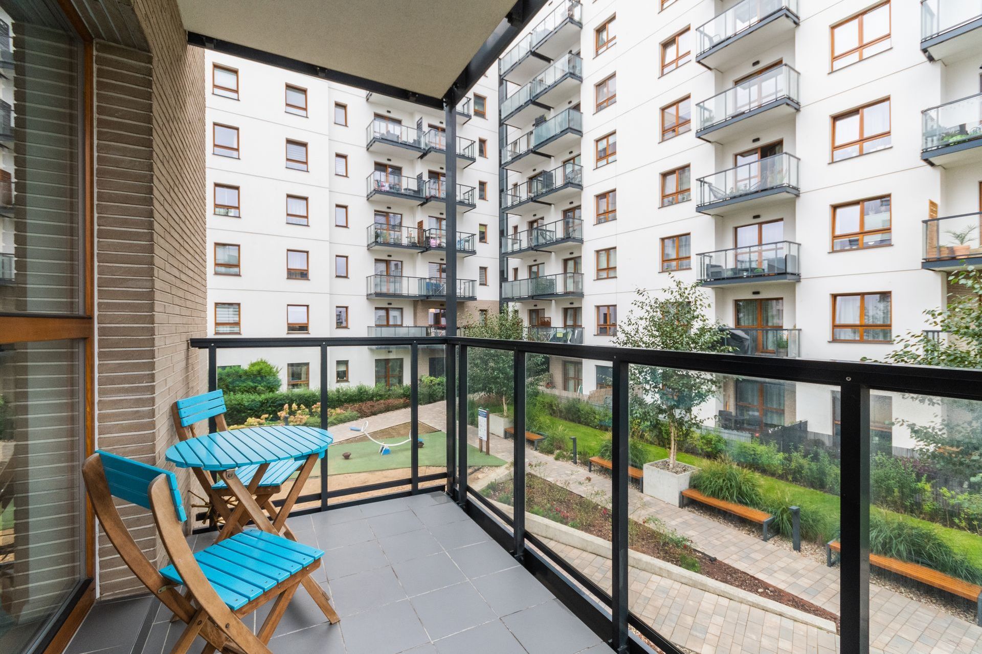 Grand Apartments