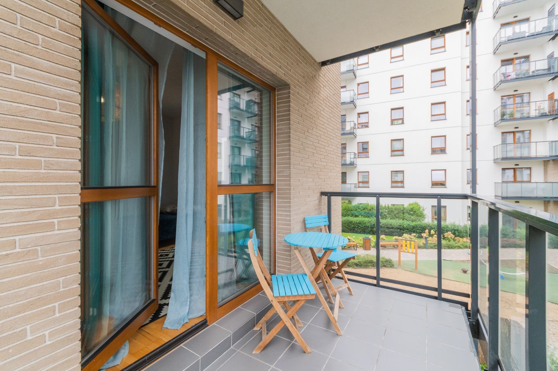 Grand Apartments
