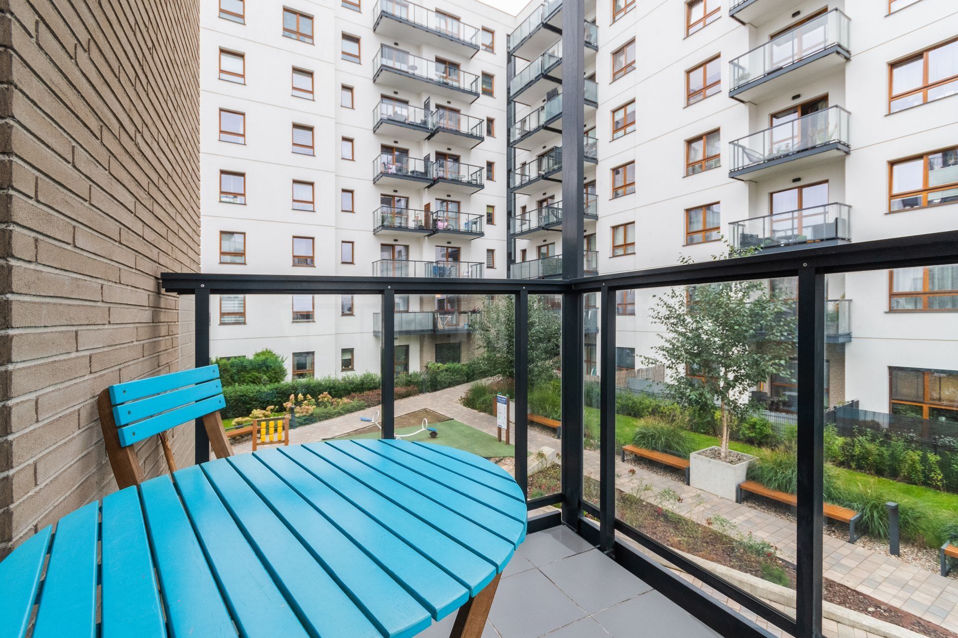 Grand Apartments