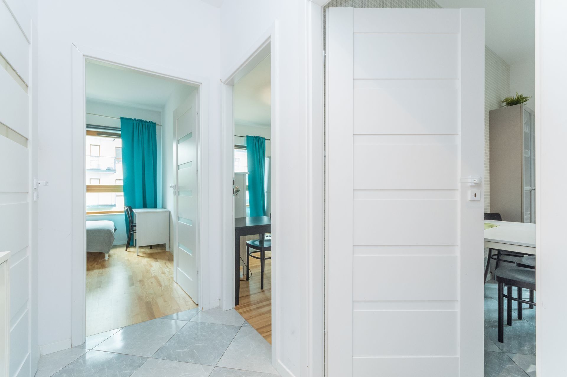 Grand Apartments