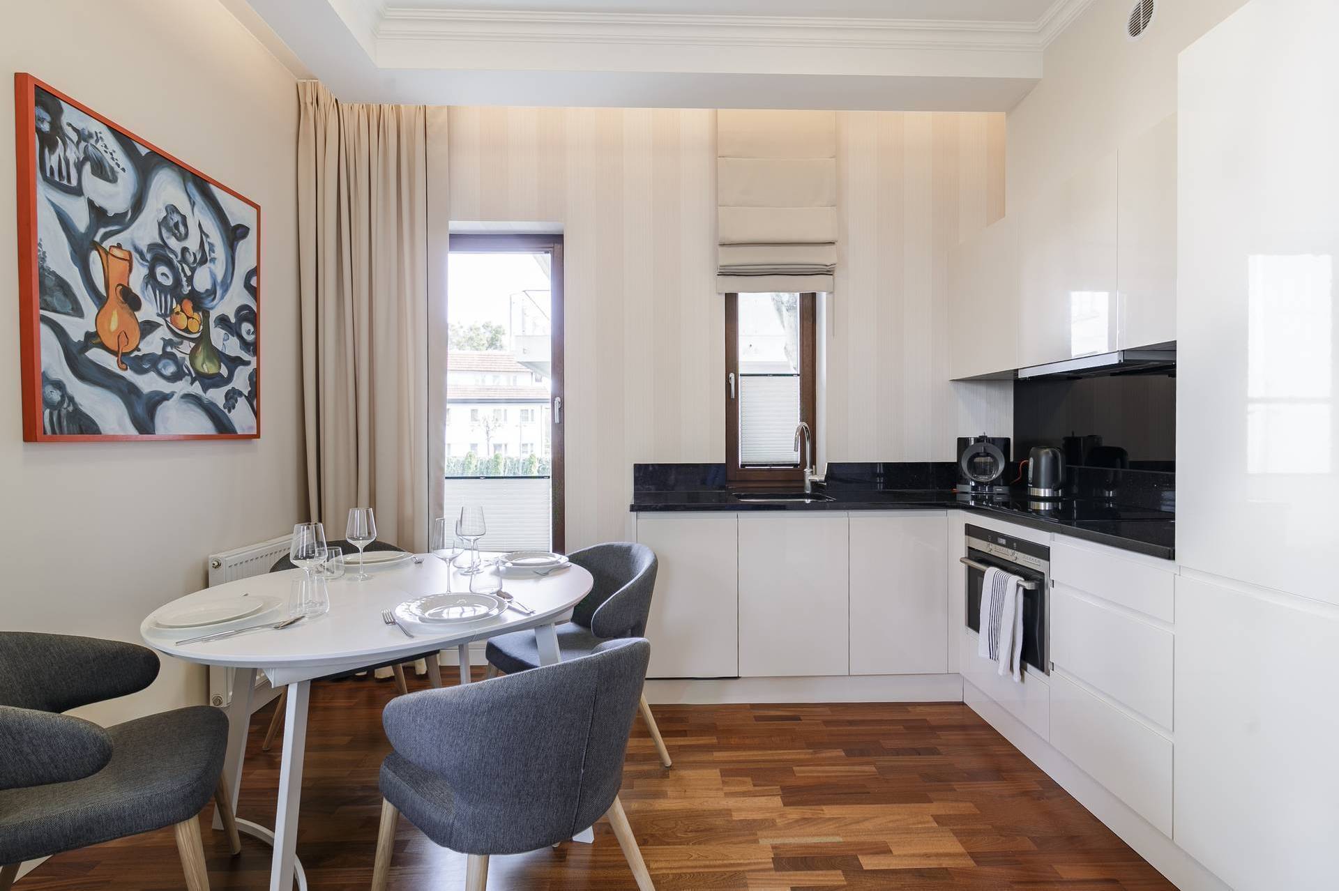 blue marlin sopot exclusive apartments, sopot apartamenty, wynajem apartamentow w sopocie