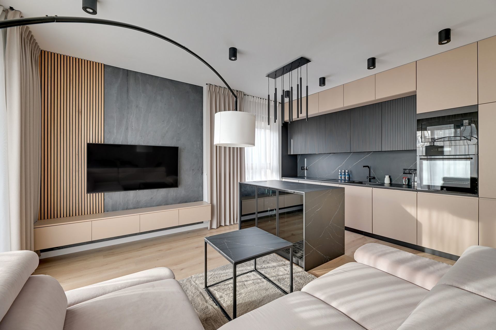 Grand Apartments