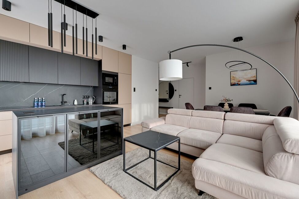 Grand Apartments