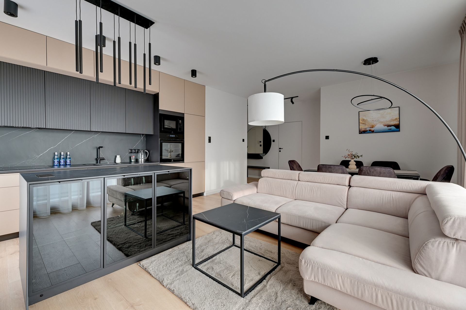 Grand Apartments