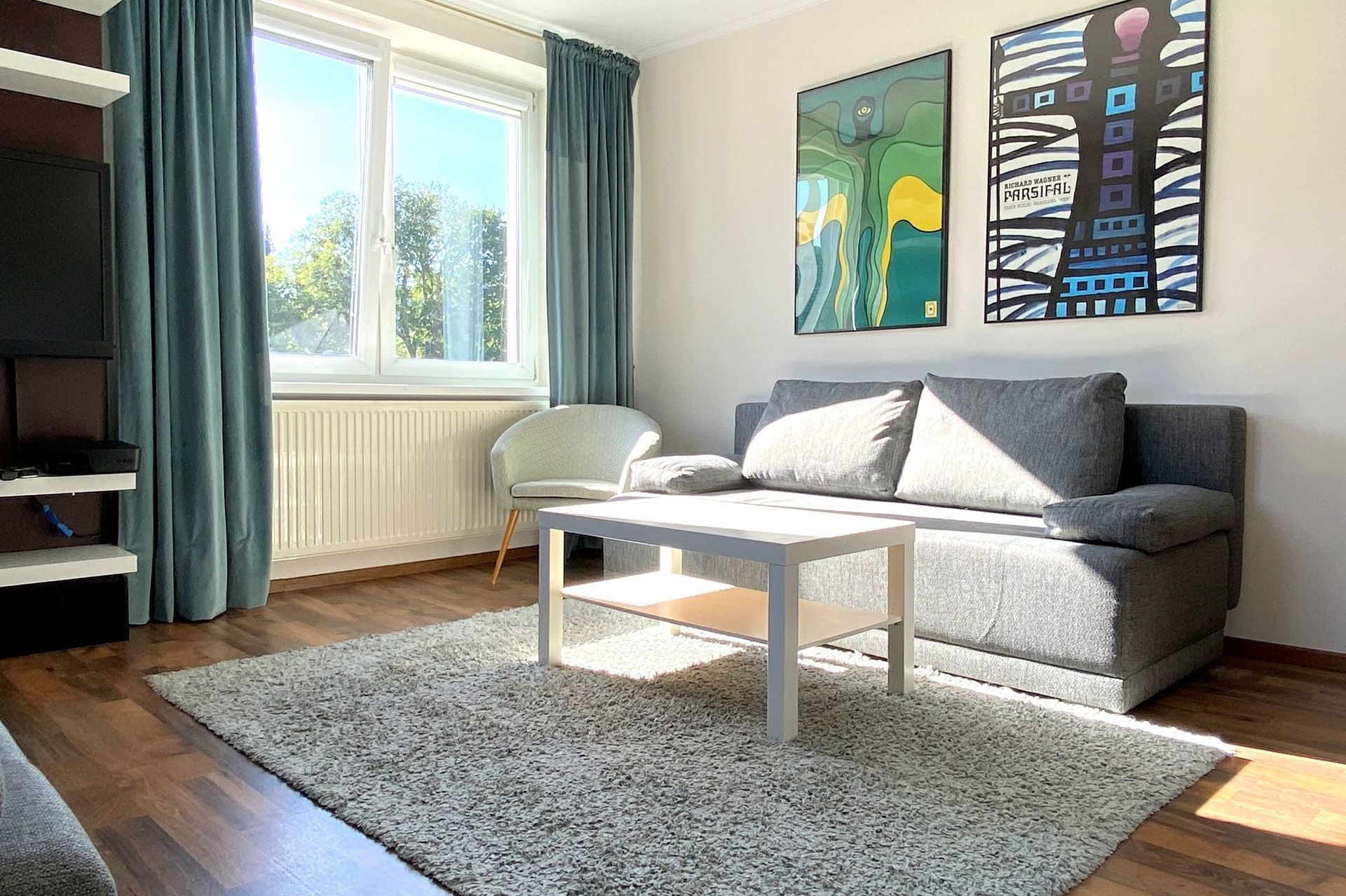 Grand Apartments