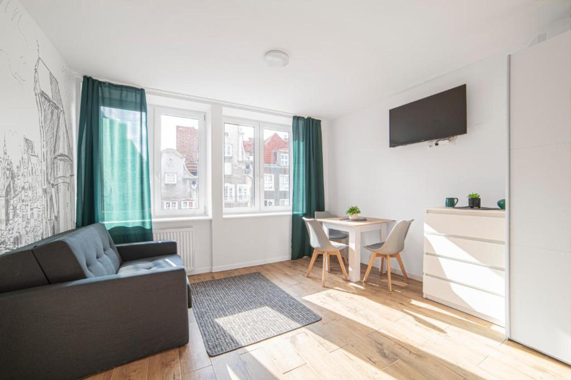Grand Apartments