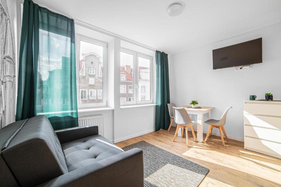 Grand Apartments