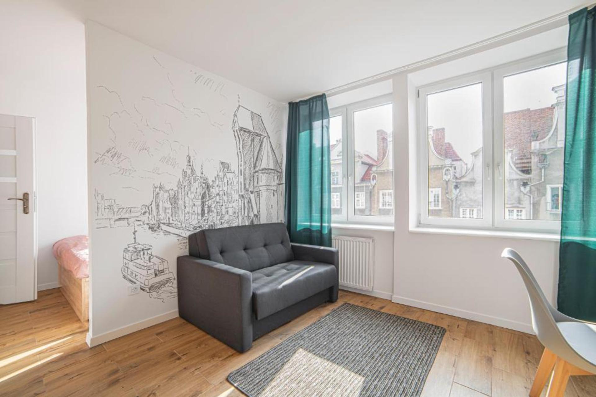 Grand Apartments