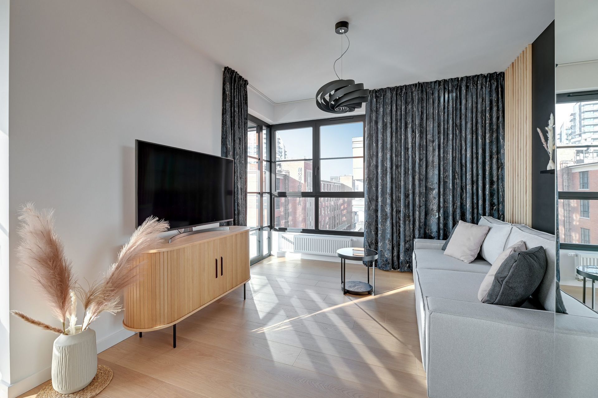 Grand Apartments