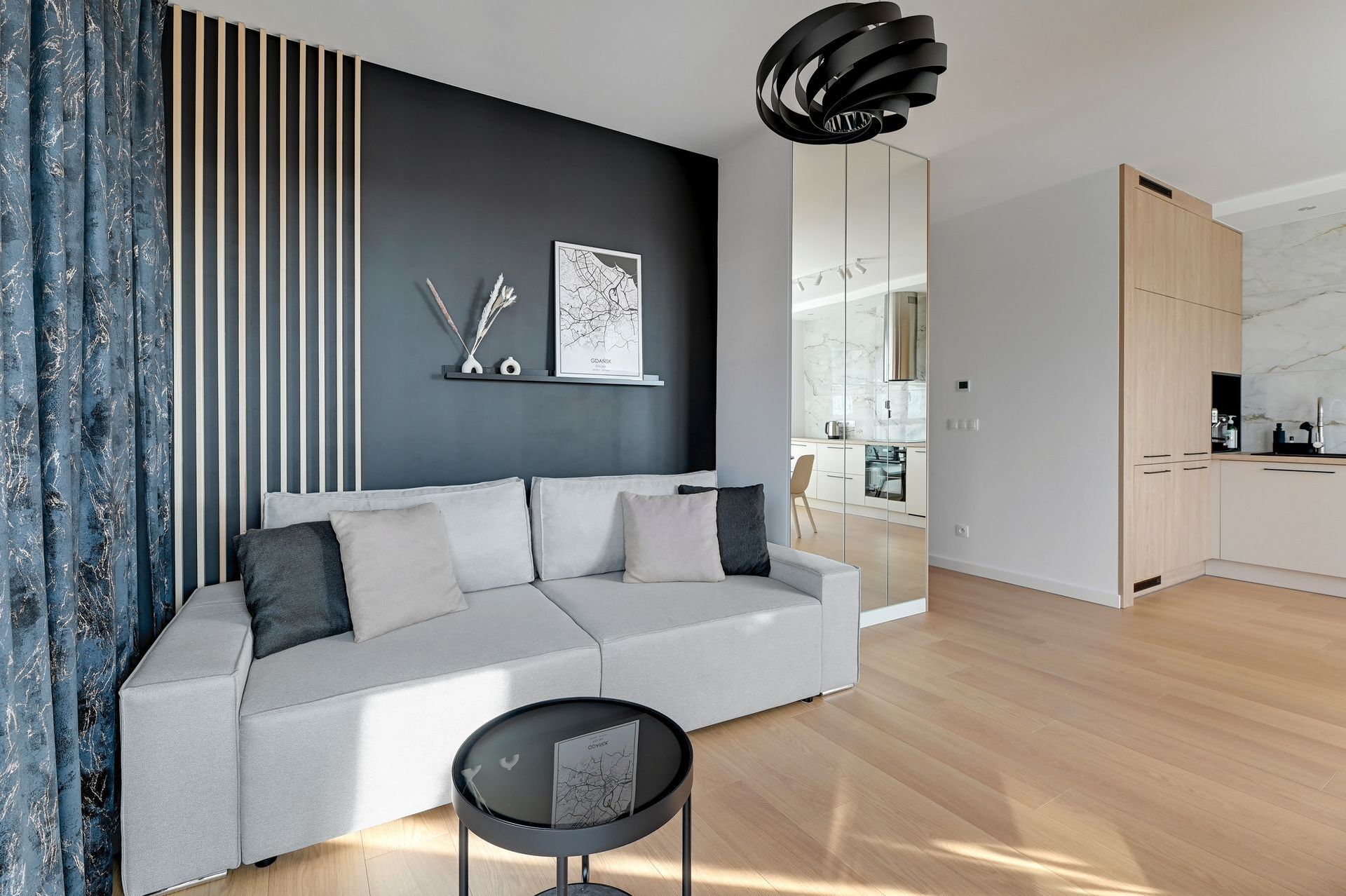 Grand Apartments